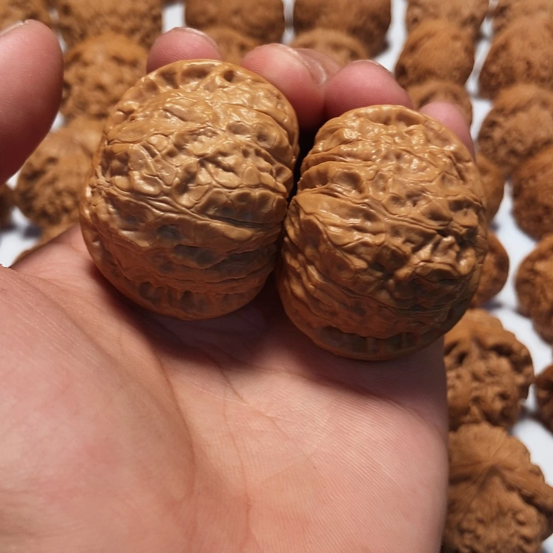 文玩核桃把件45南瓜。18