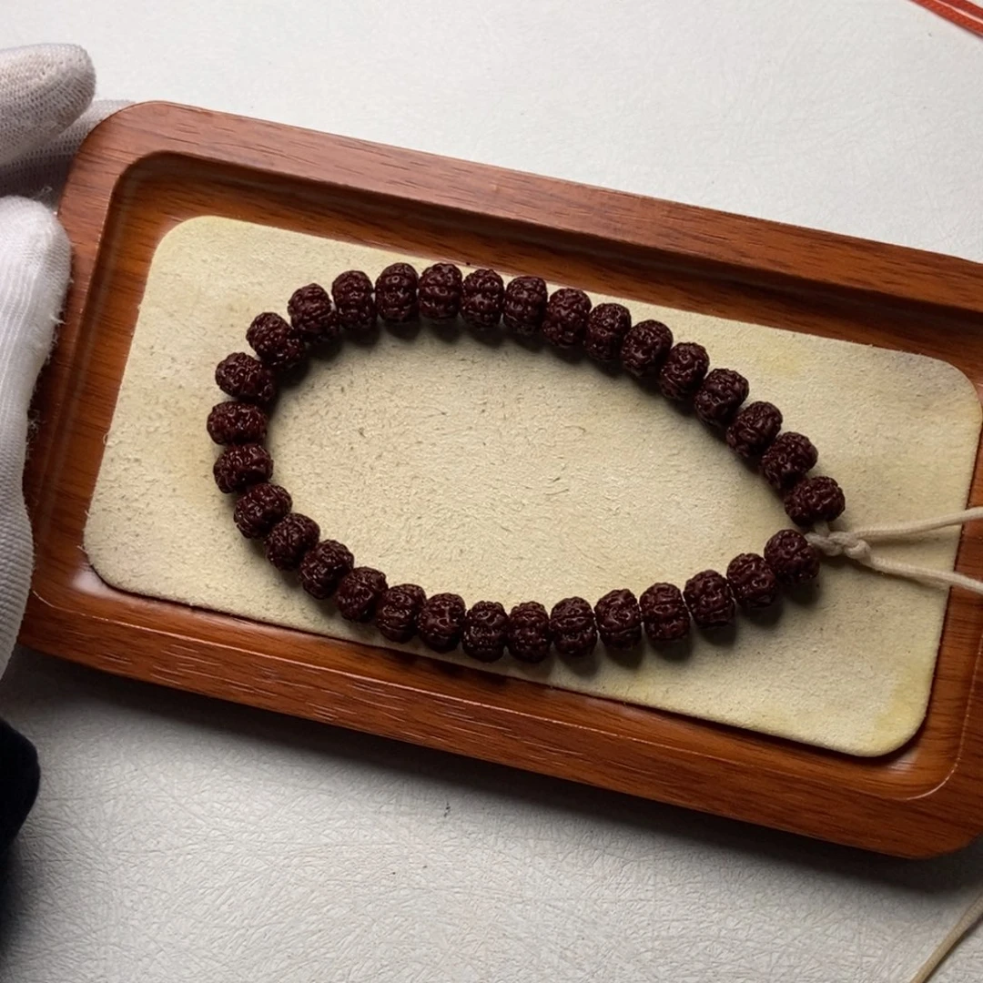 金刚菩提吊坠平细