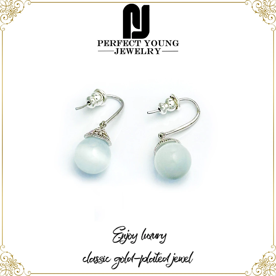 【白日梦我】法⭐Sigiter&jolly时尚耳饰D-8957