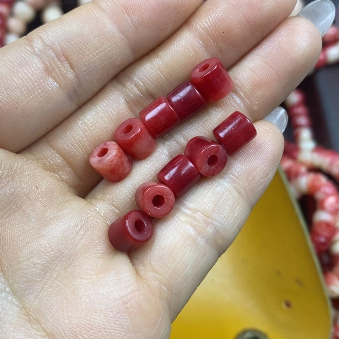 手串/手链驼骨配饰28发10颗尺寸0.7