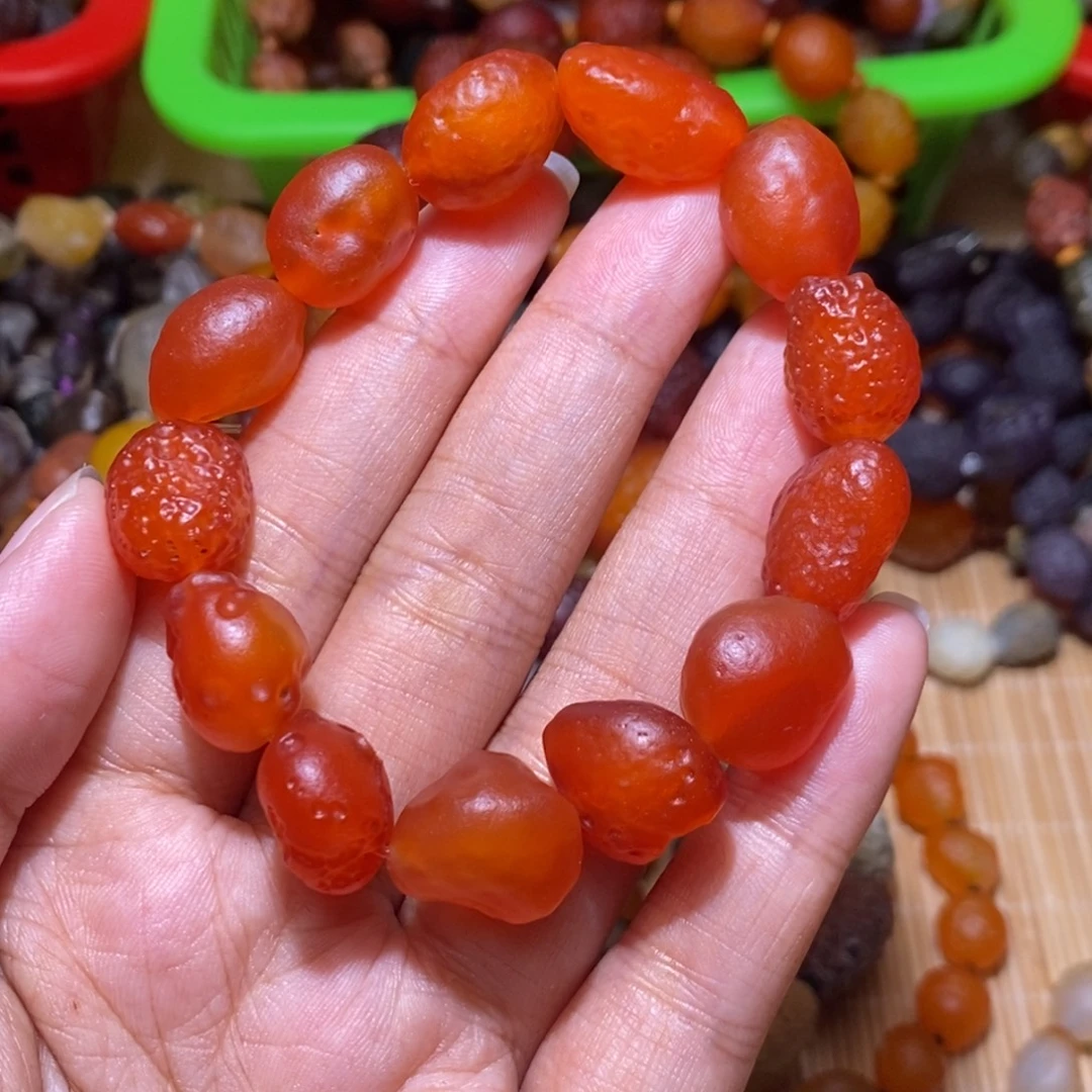 阿拉善天然戈壁石