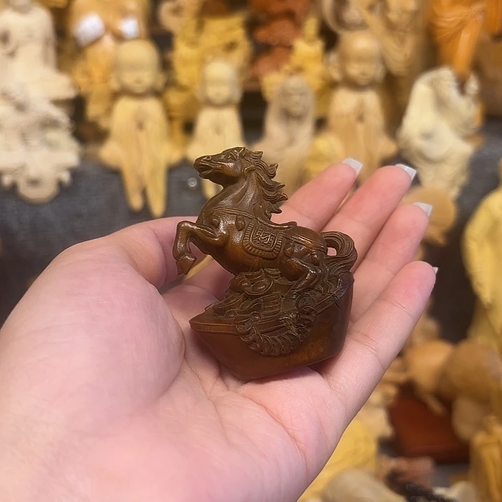 黄杨木黄杨木小叶瑕疵马