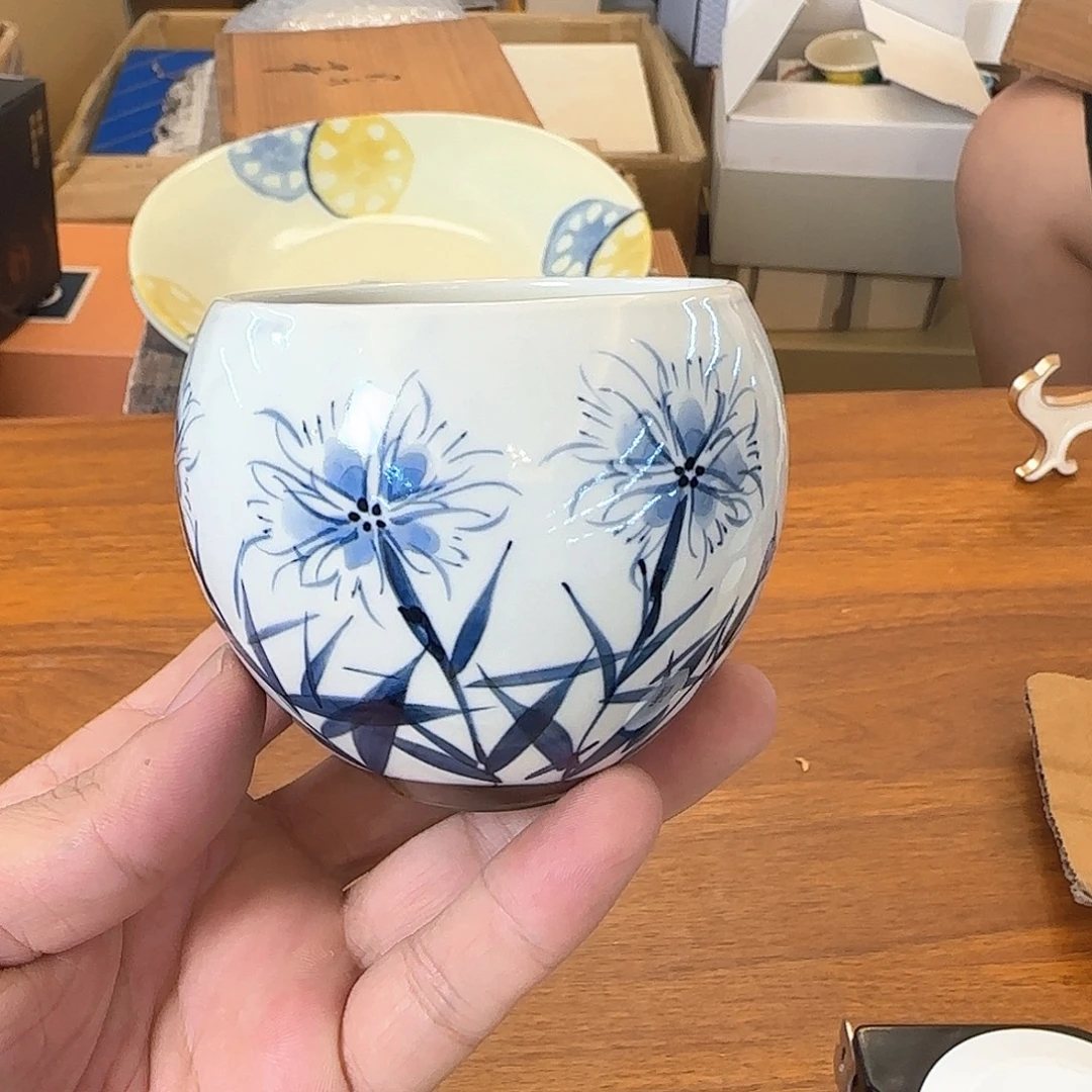 盖碗在一起就是一辈子幸福吧