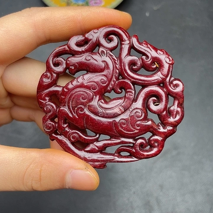 链接一图一物。