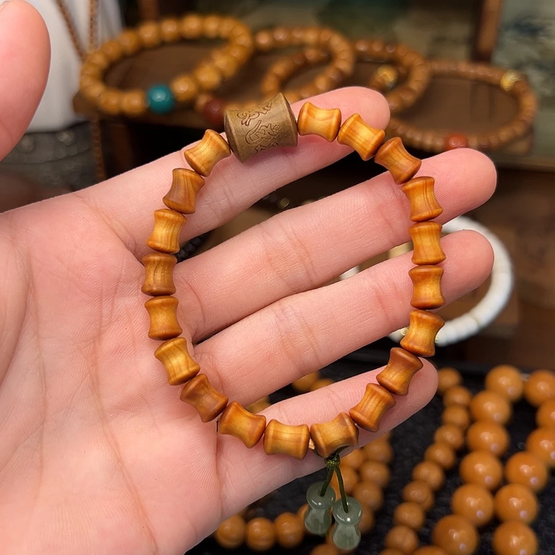 菩提根/象牙果手串