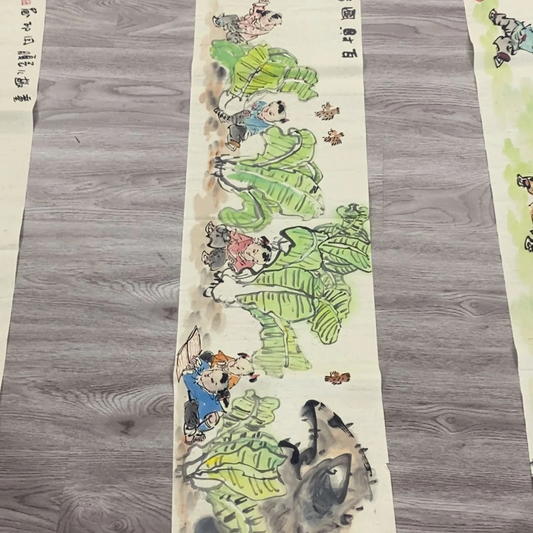 国画绘画作品欣赏