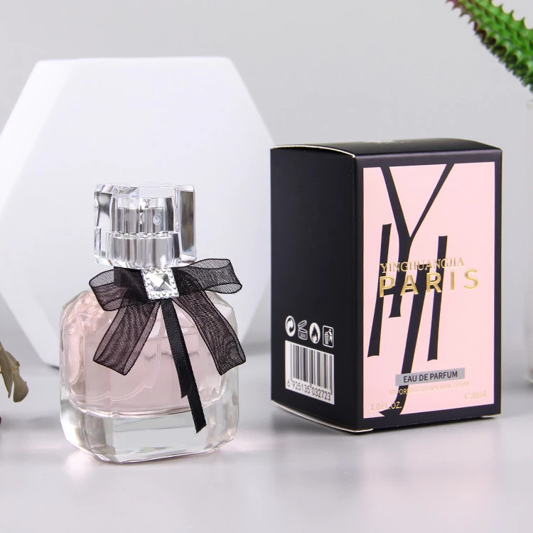 YINGHUANGJIA 英皇家香水清新淡香