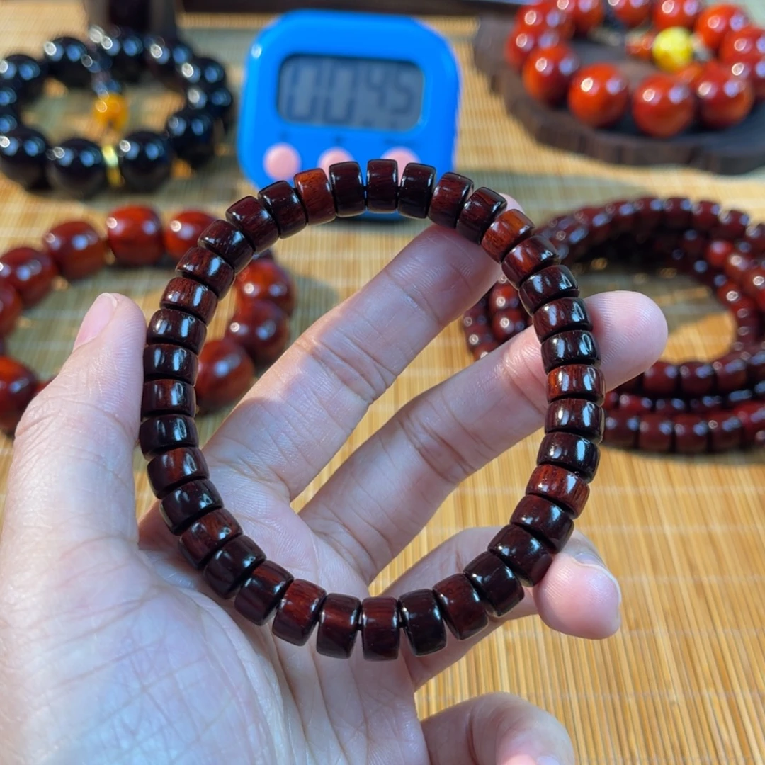 小***瓜木小叶紫檀手工艺