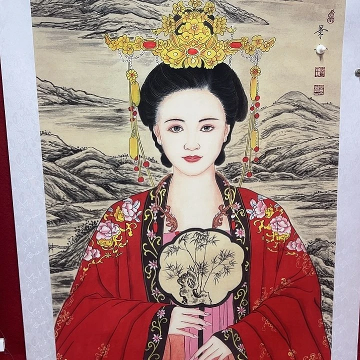 京一美术馆作品欣赏