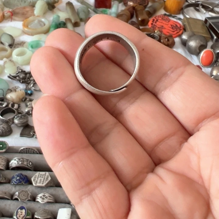 有机玻璃吾***复小挂件偏远地区不包邮