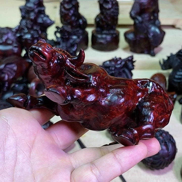 【闪购商品】檀香紫檀（小叶紫檀）