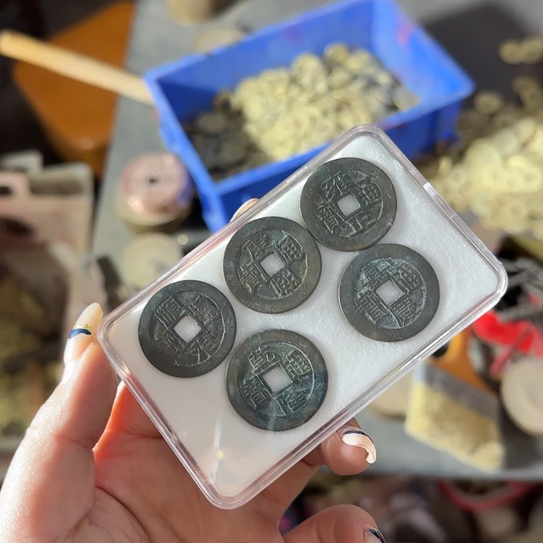 铜现代仿制工艺品