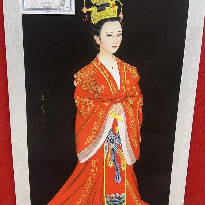 小鱼美术作品欣赏