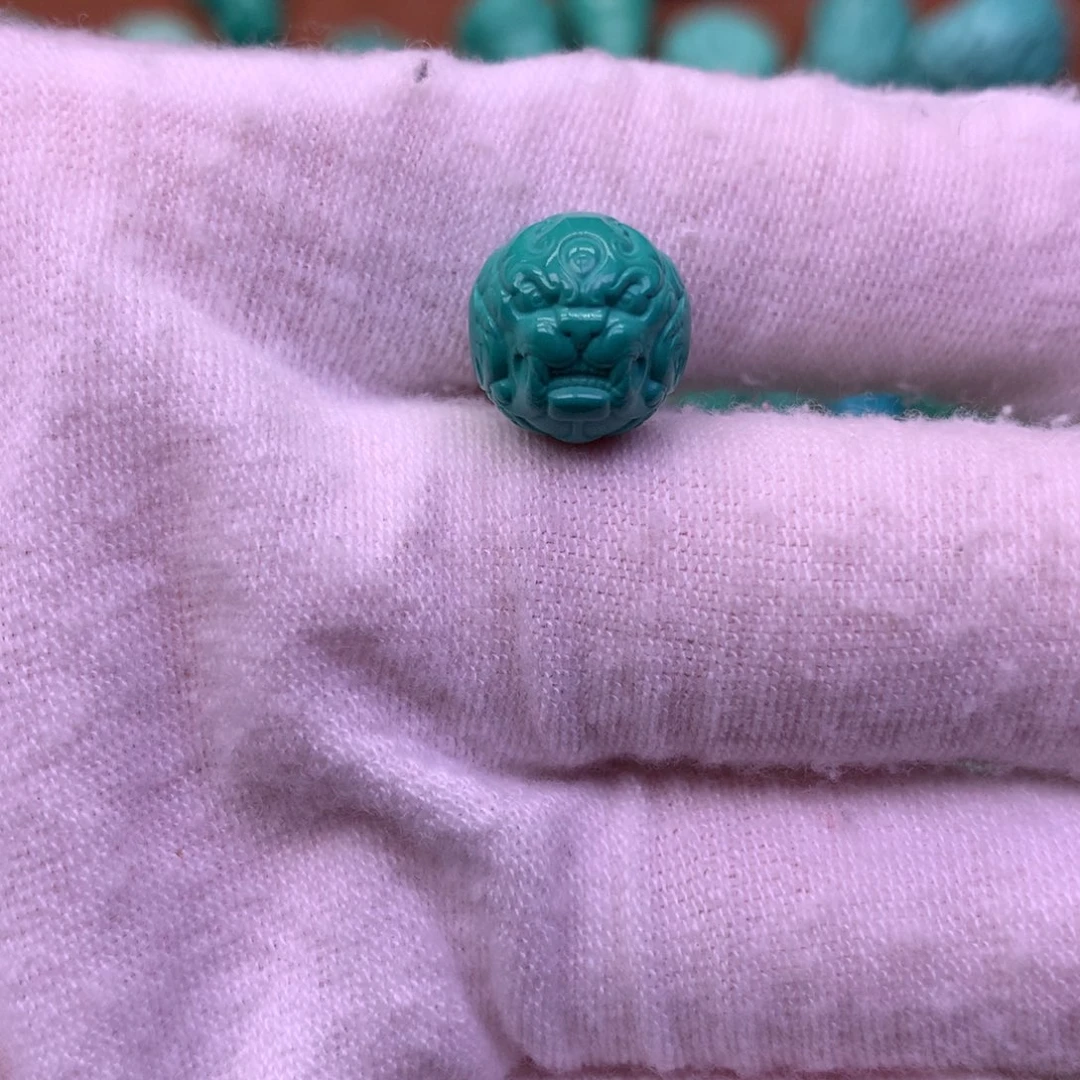 原生态散珠配珠貔貅卡11.7