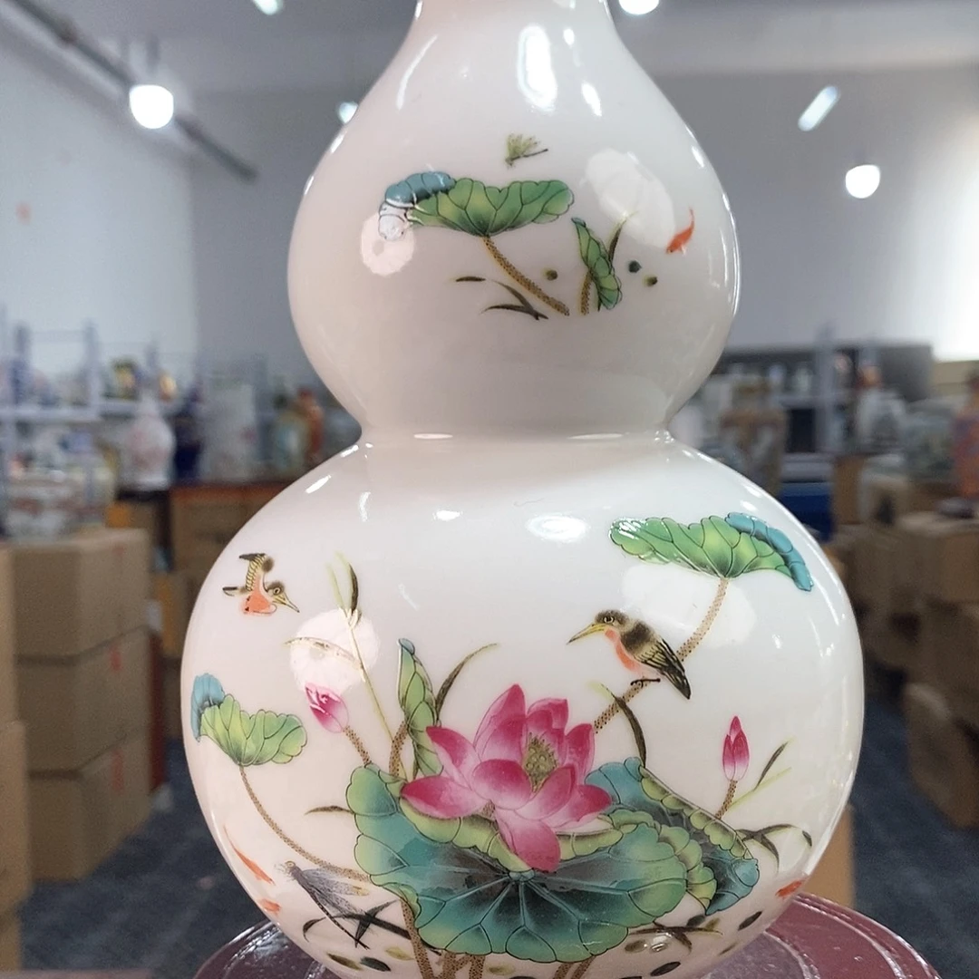 摆件景德镇陶瓷摆件