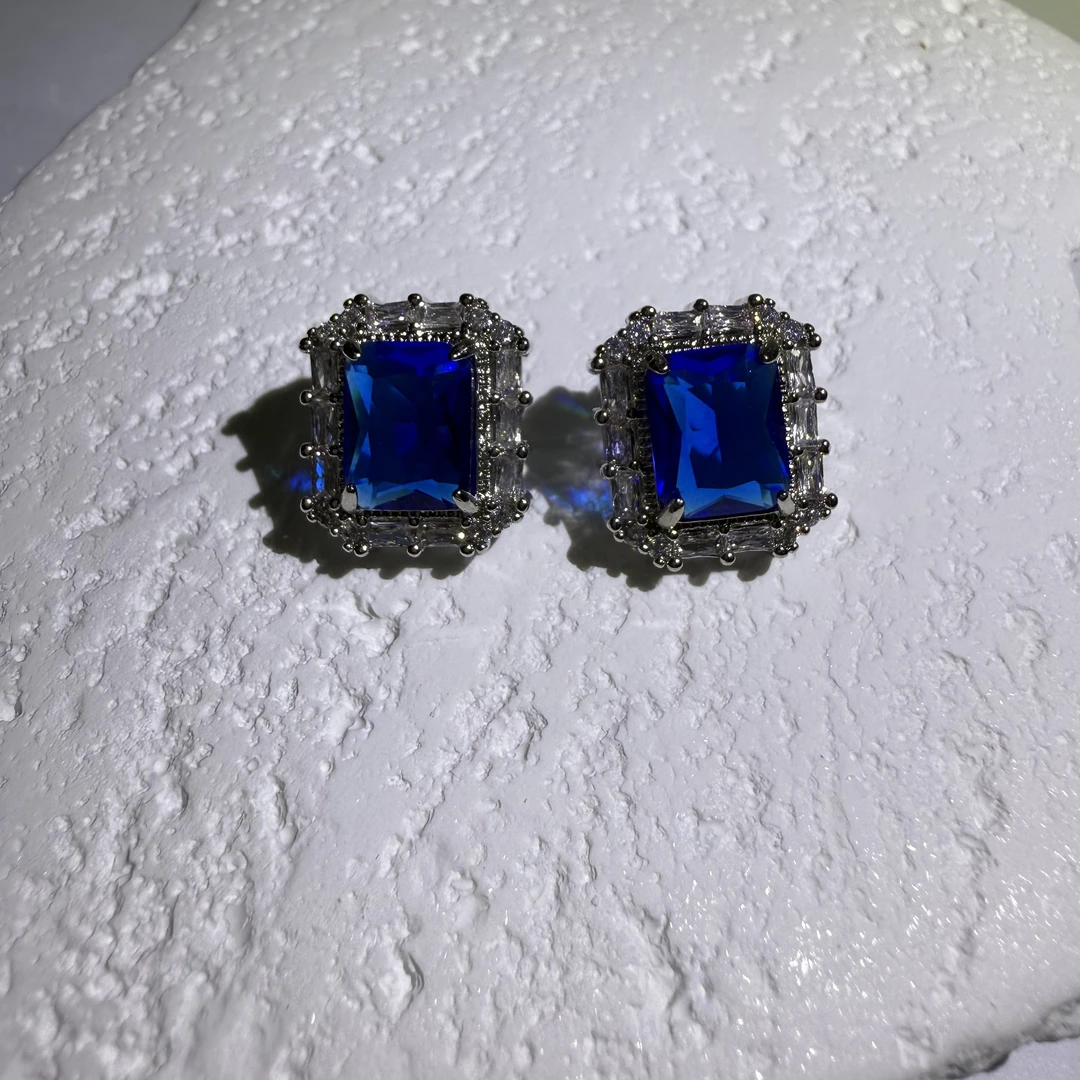 耳饰  【高级定制】收藏级轻奢时尚设计耳钉DM755220