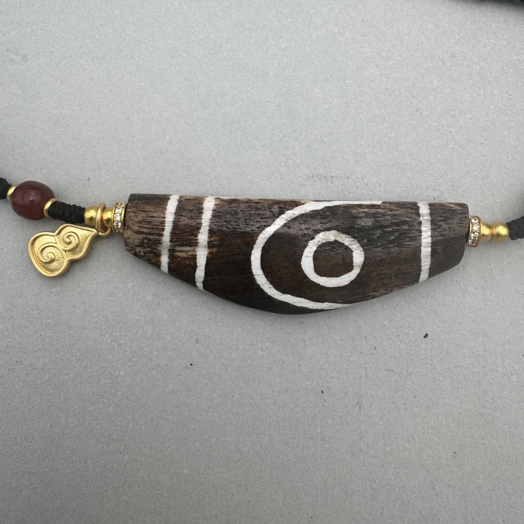 19世纪 玛瑙挂件/HSZC/86784