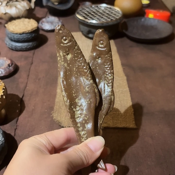 用***4淘泥咸鱼翻身筷子托一副
