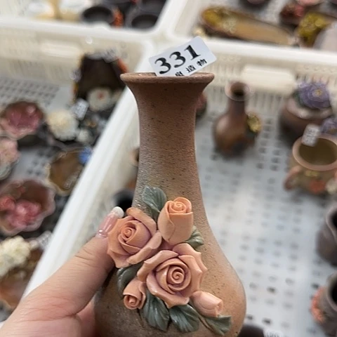 山泉造物手工制作柴烧331