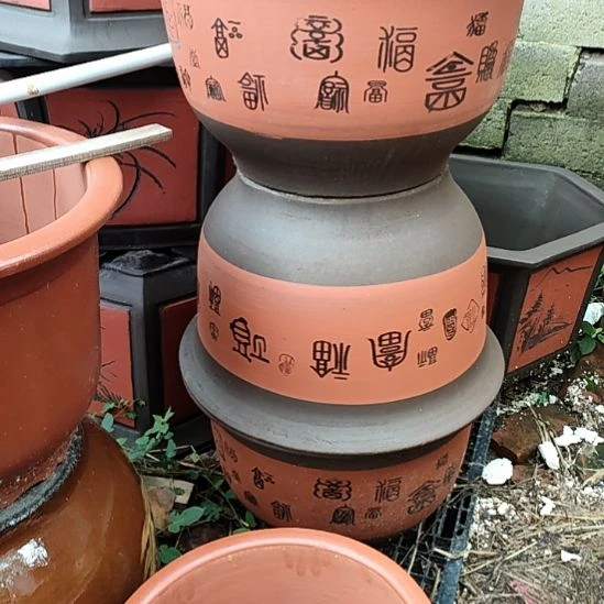 松***姐福盆外口径60厘米左右两个