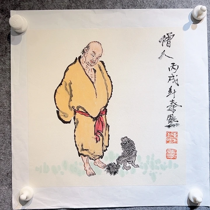 国画当代艺术作品