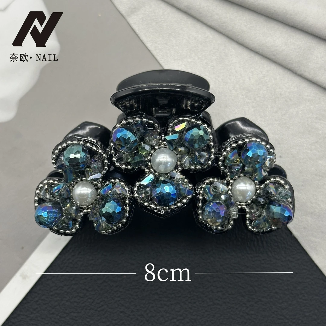 【NAIL·奈欧】设计师系列6145工款全抓气质抓夹