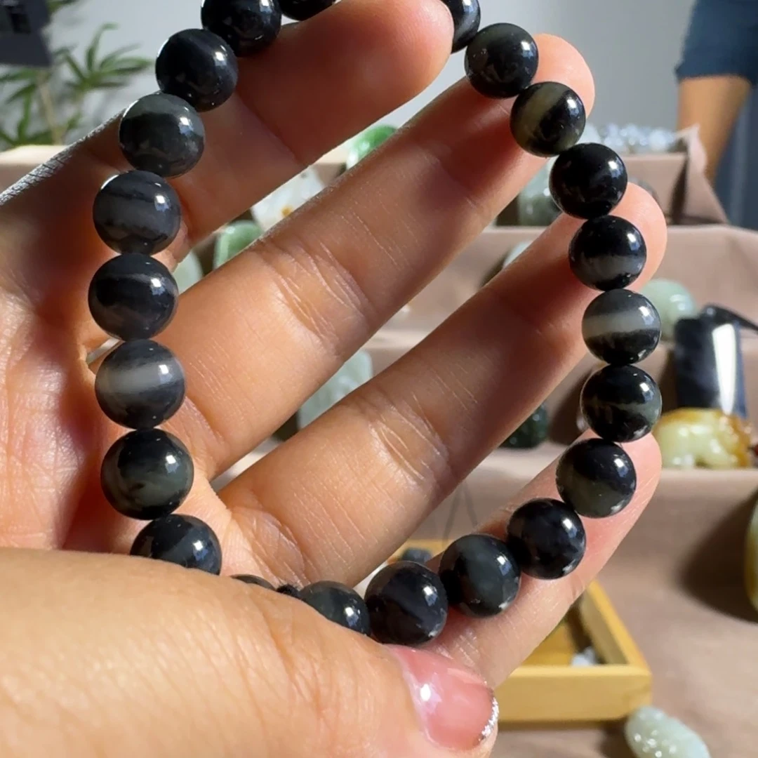 和田玉（糖玉）手镯未镶嵌