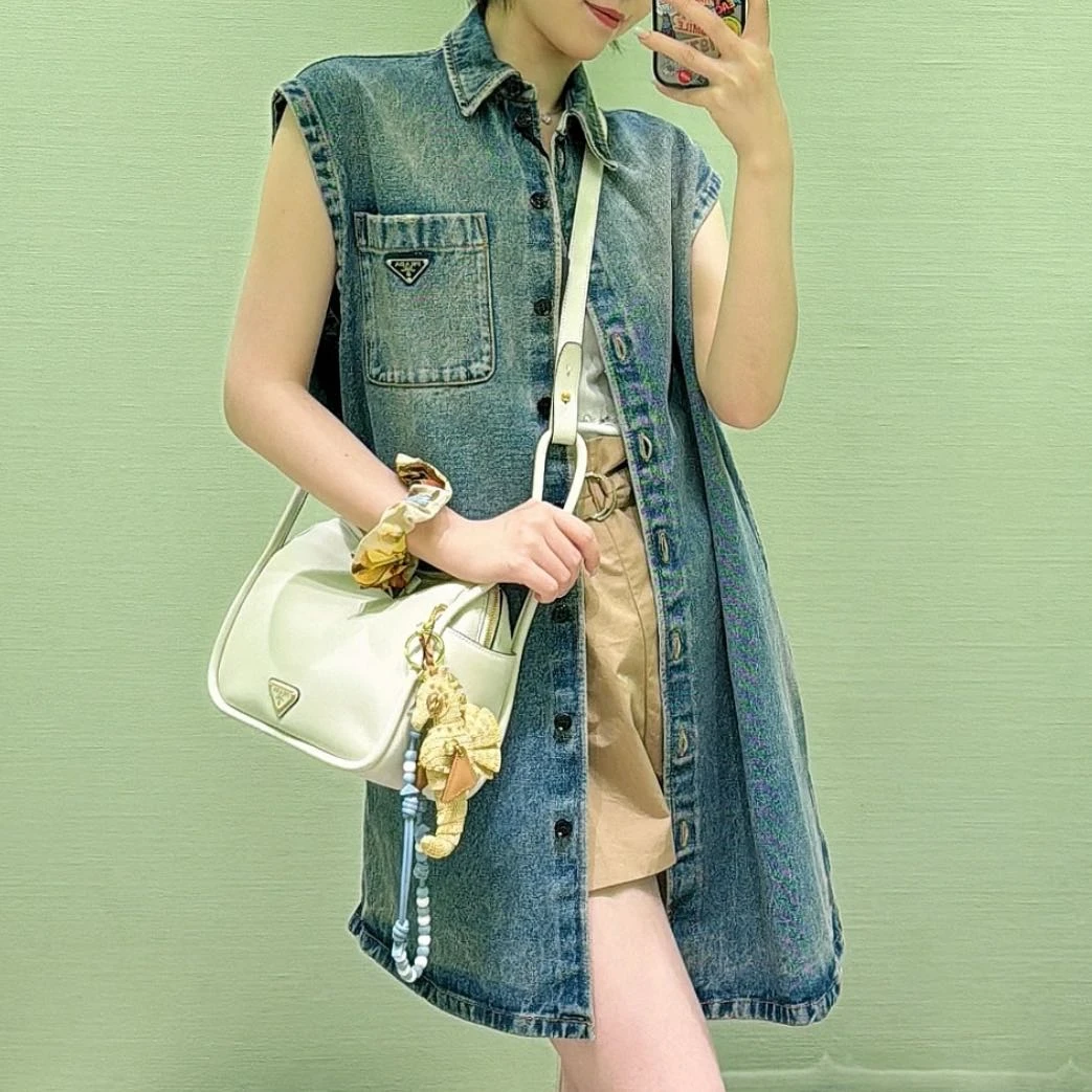 未使用 Prada/普拉达 外套/38码/Xsps13861/公价11300