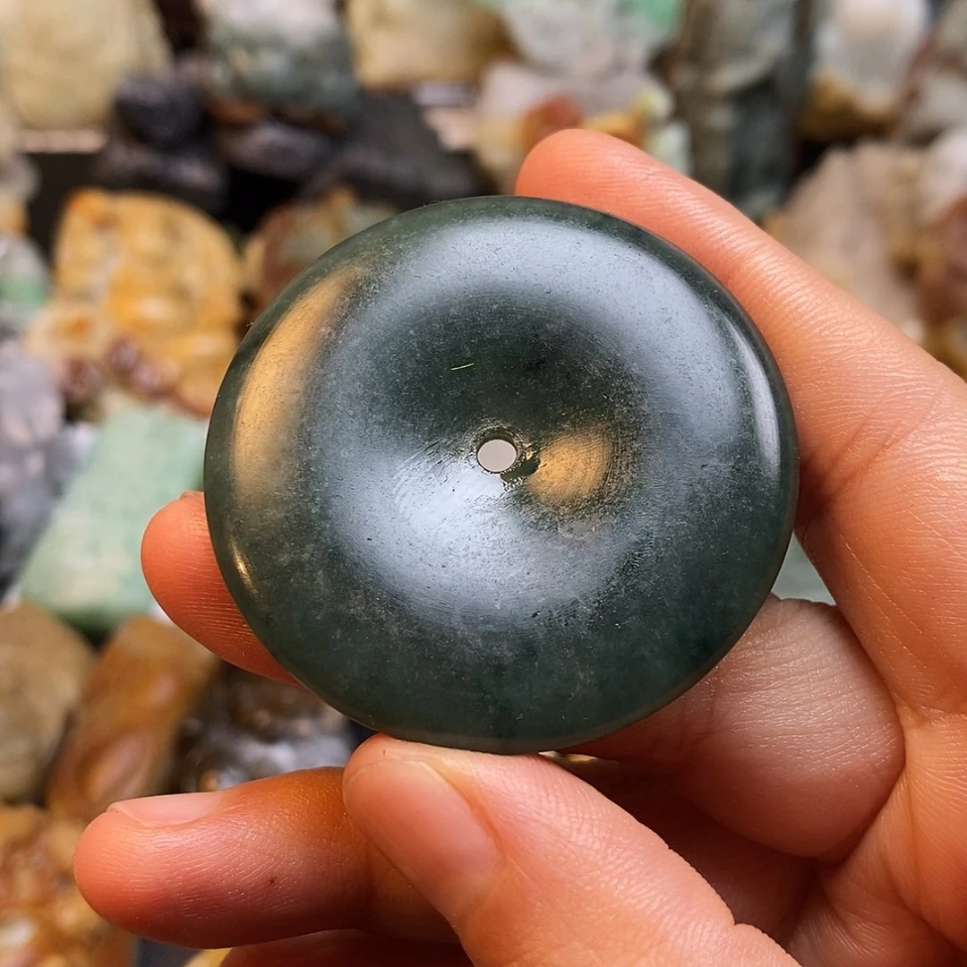 定制翡翠未镶嵌特色34