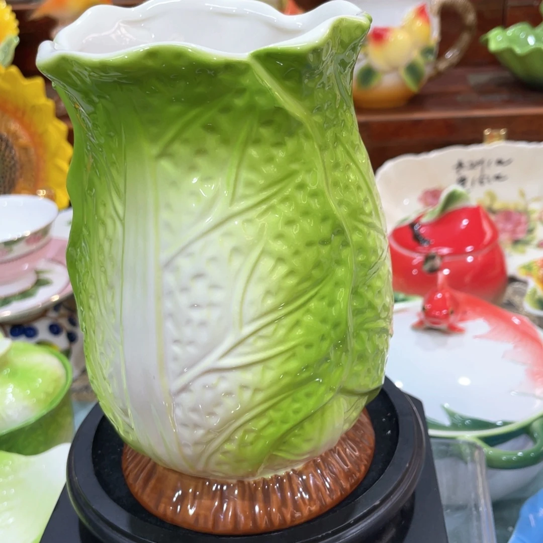 陶瓷制品的生产和经营