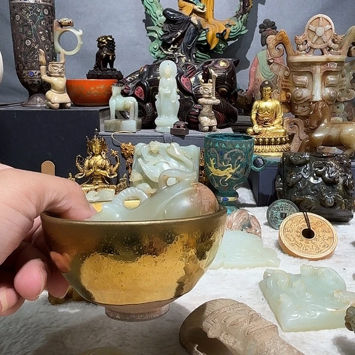 解***走瓷片瓷器制作过程是