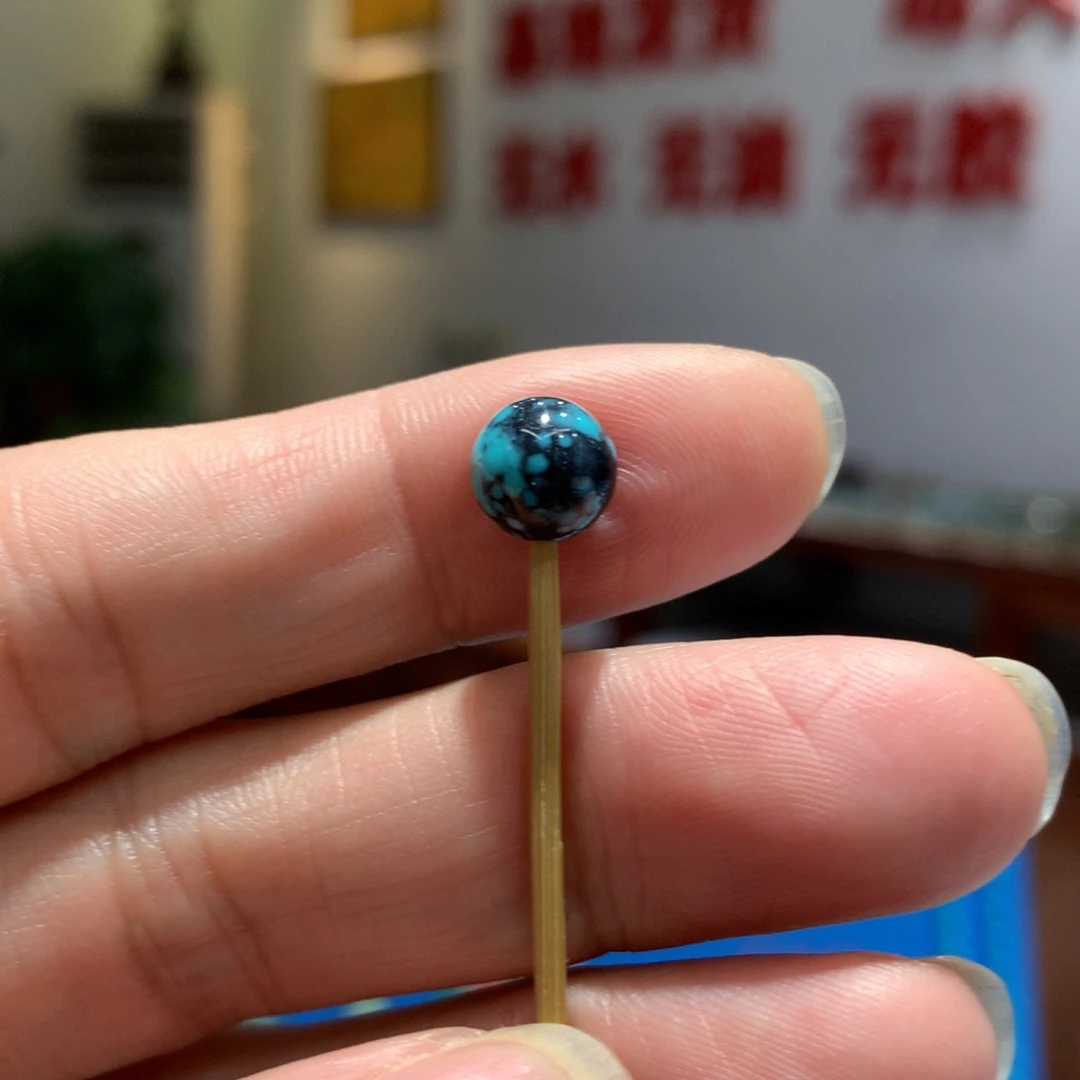 未镶嵌绿松石配饰