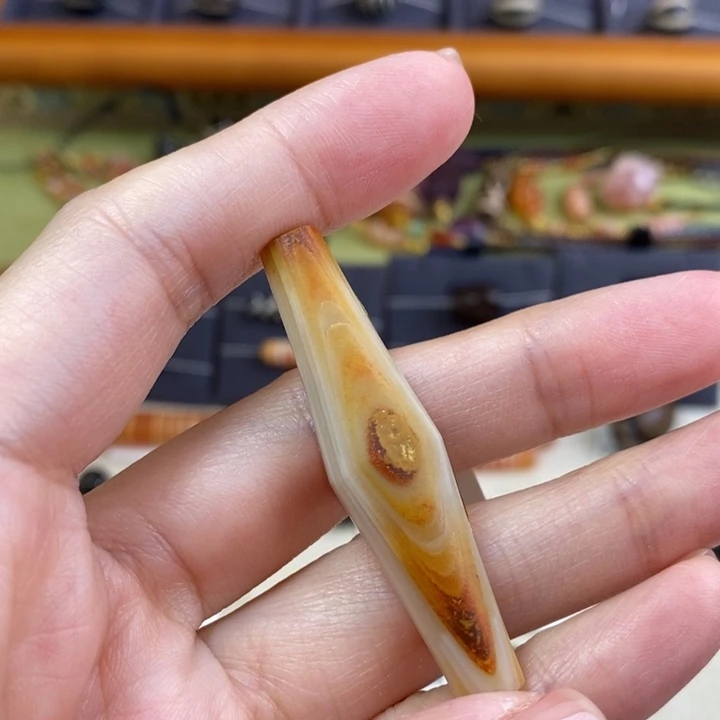 未镶嵌单珠玛瑙/玉髓