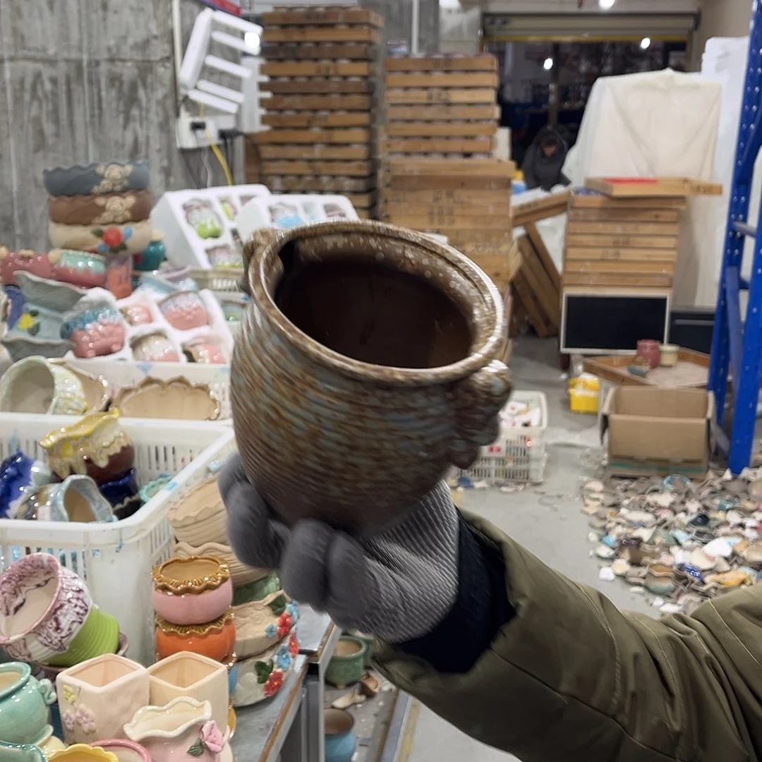红陶正品数量有限