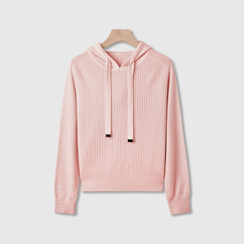 【100%羊毛】女时尚休闲百搭针织开衫女 流沙  PX-1823