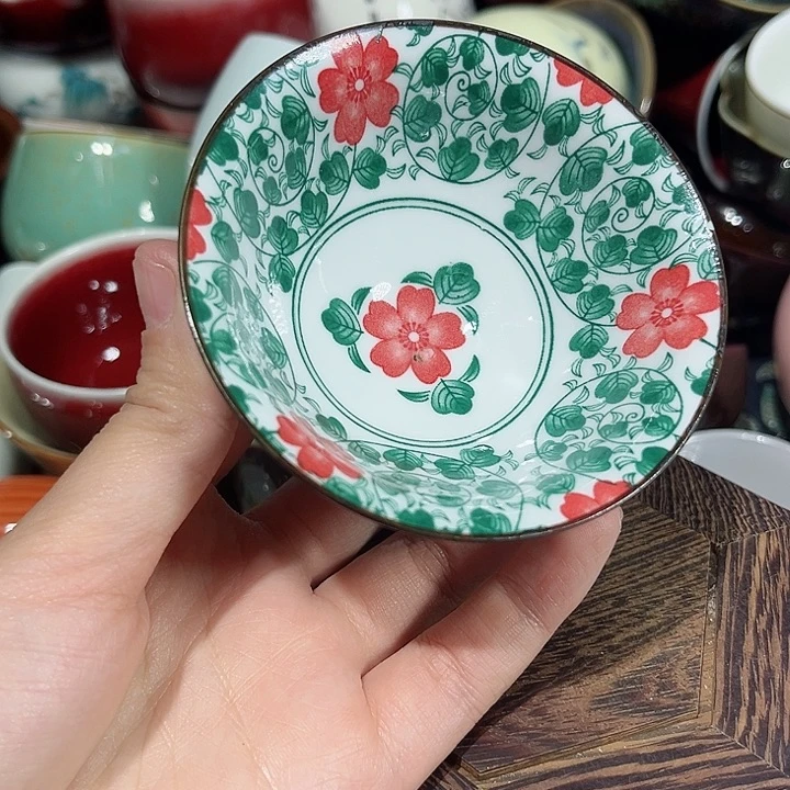 3只茶具微瑕茶具茶具