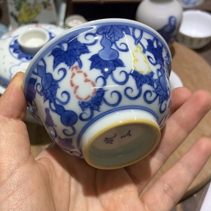 ****耀陶瓷艺术品的制作