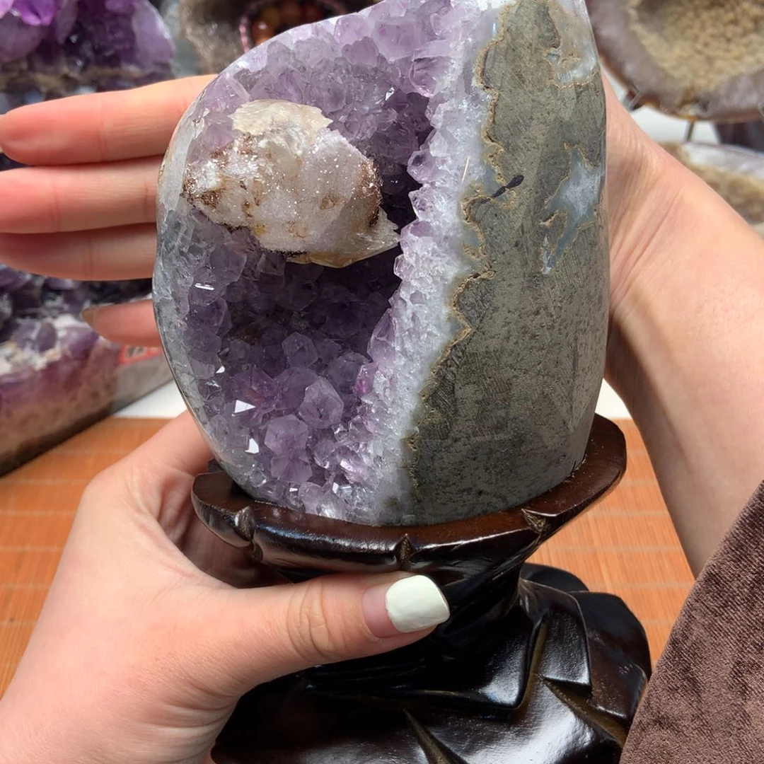 【闪购商品】水晶大型摆件（非配饰）未镶嵌