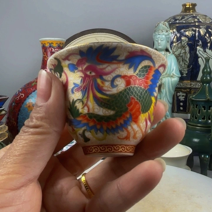 珍藏精品龙泉窑漏漏