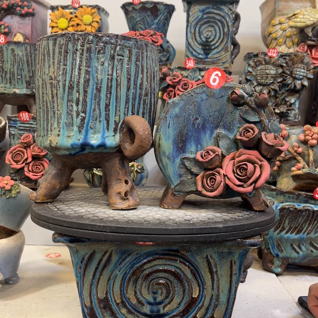 陶瓷南*6号两个福利