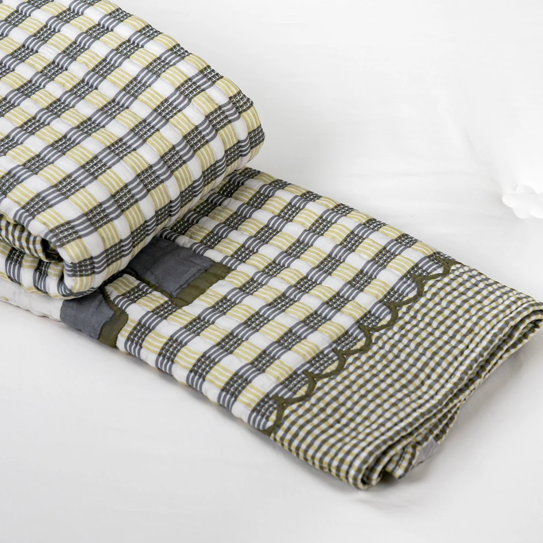 【京かわ会社】多巴胺凉感毯150*200cm 奔奔马