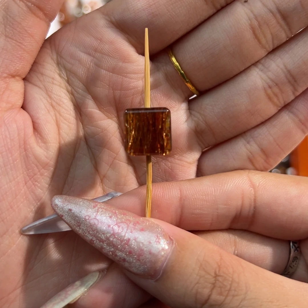 不****未镶嵌手串水晶方糖