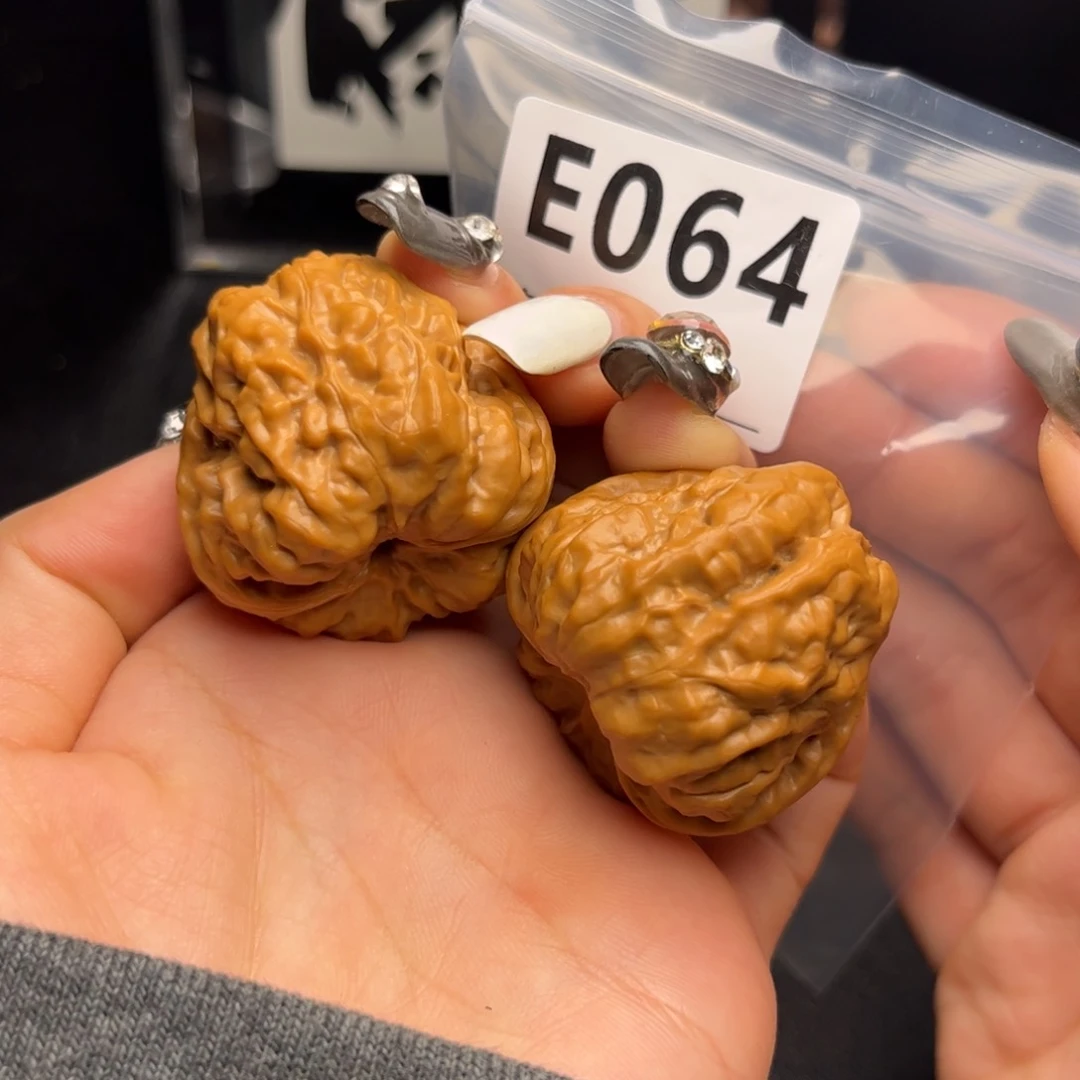 文玩核桃吊坠蛤蟆37