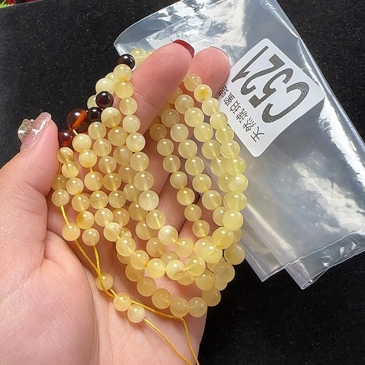 蜜蜡珠宝奇石未镶嵌简*