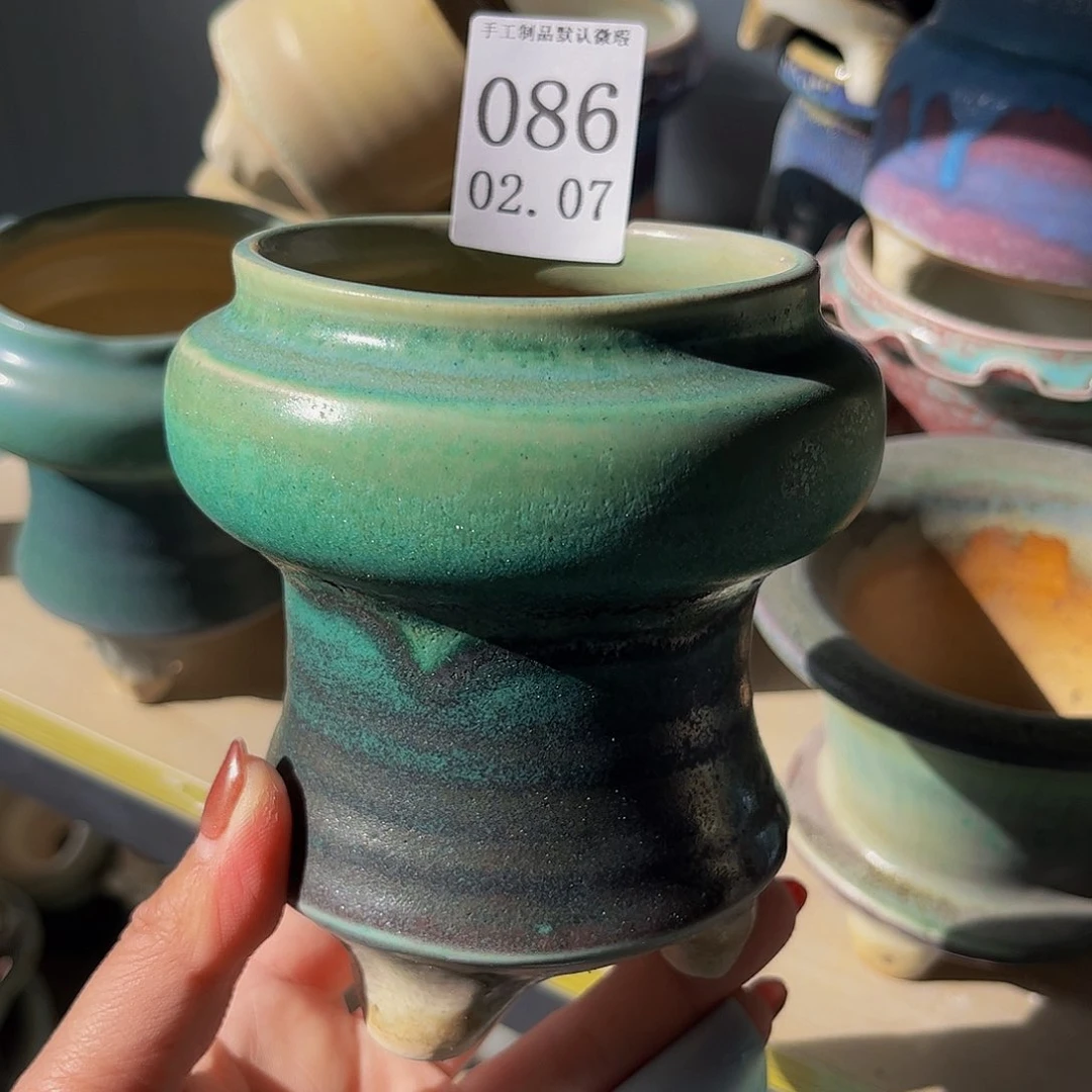 摆件景德镇陶瓷手工制作