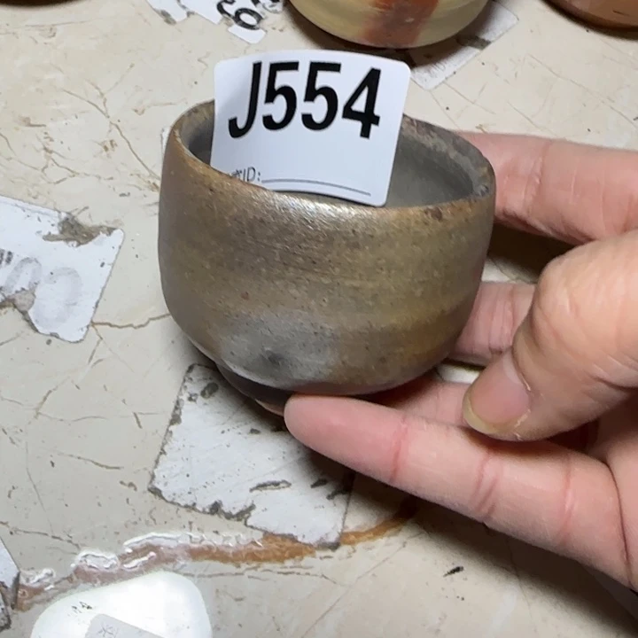 备前烧作品备前烧作品磕有伤