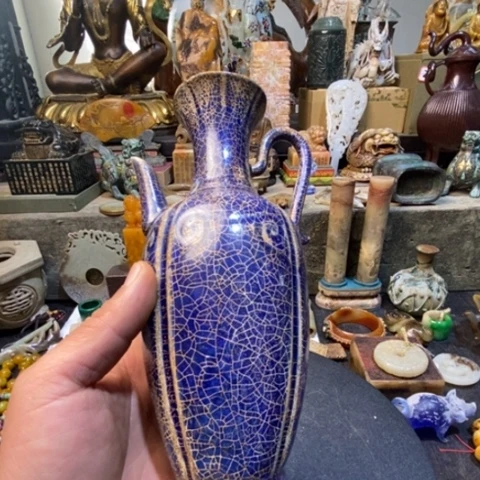 瓷器杂项研究中心