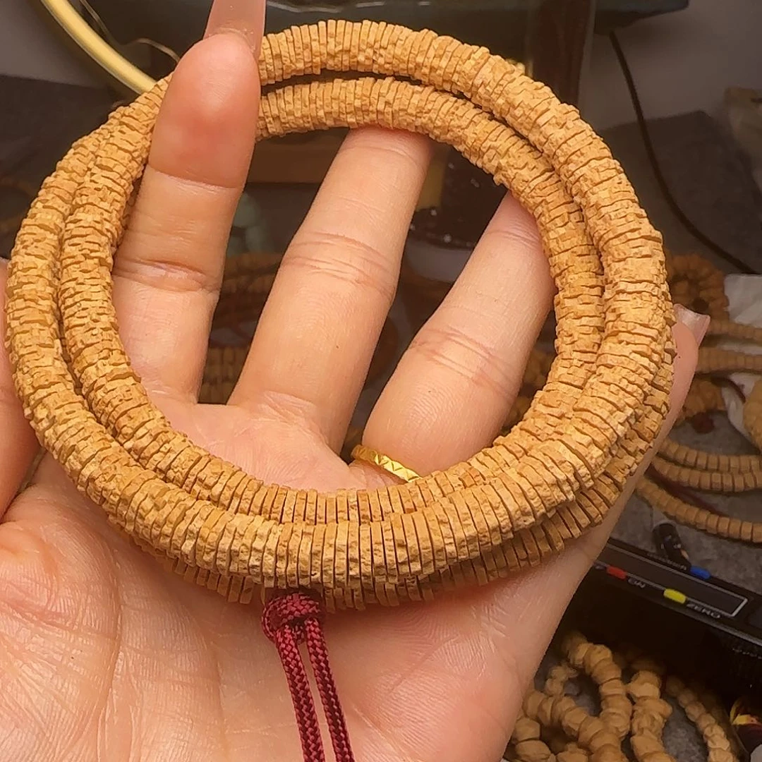 柏香籽/百香籽吊坠蝉翼之王马赛克