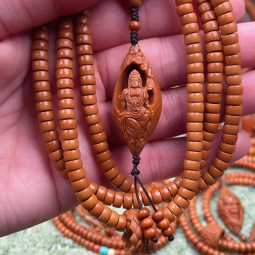 手串/手链橄榄核橄榄核核尖218