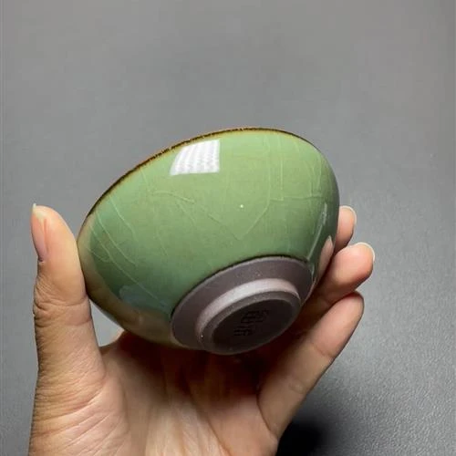 【闪购商品】茶盏-608............